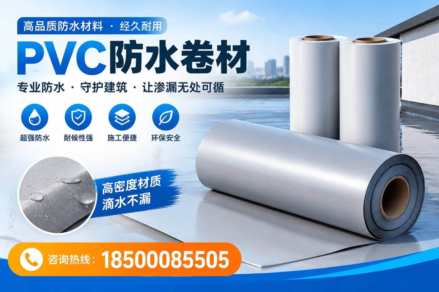 PVC防水卷材的市场价格走向，海西消费者的参考指南